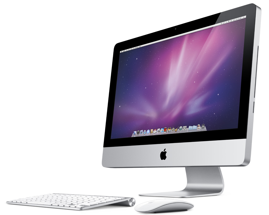 The mighty iMac – great once you fix Spotlight