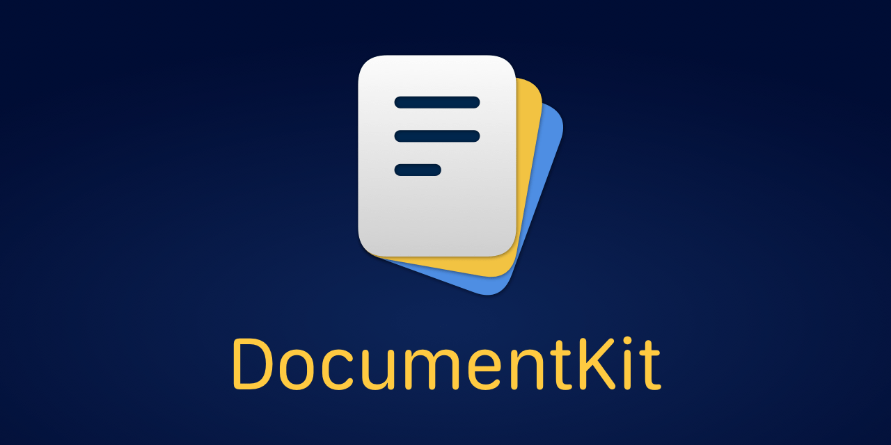 DocumentKit logo