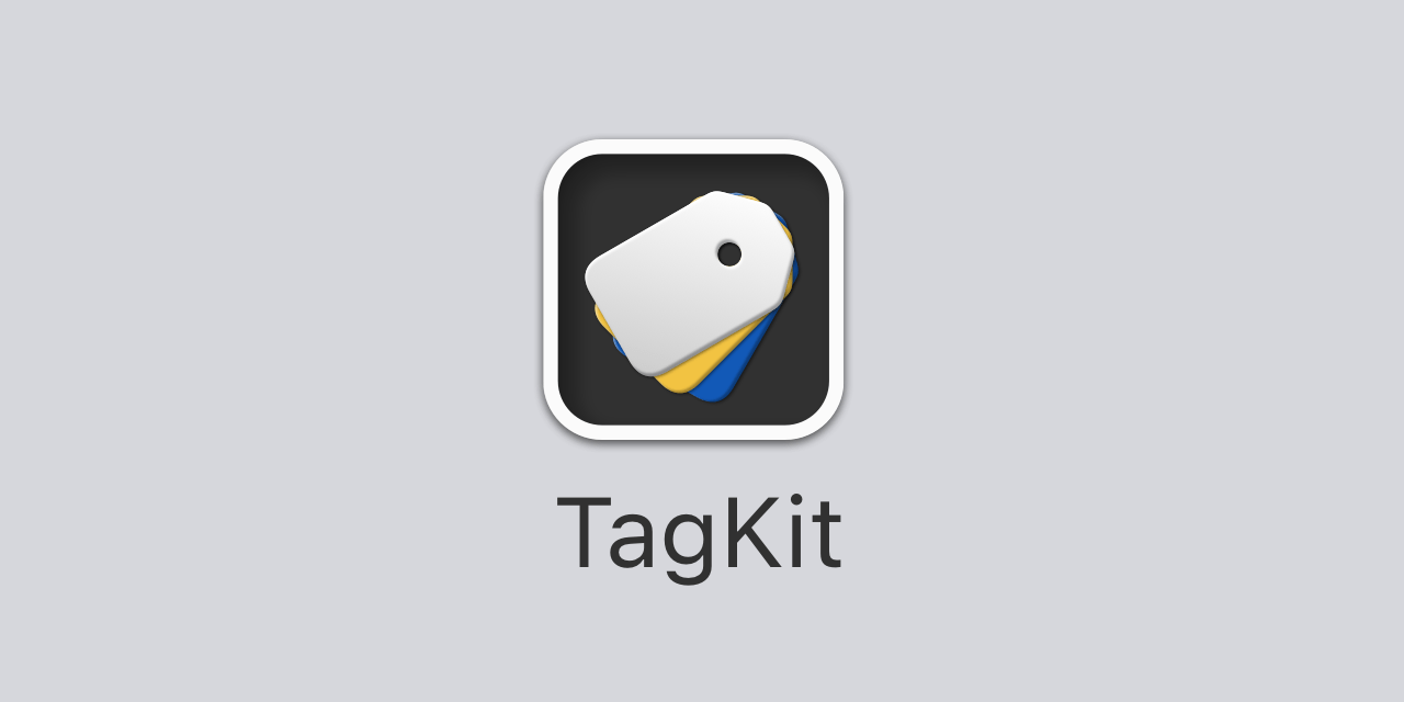 TagKit logotype