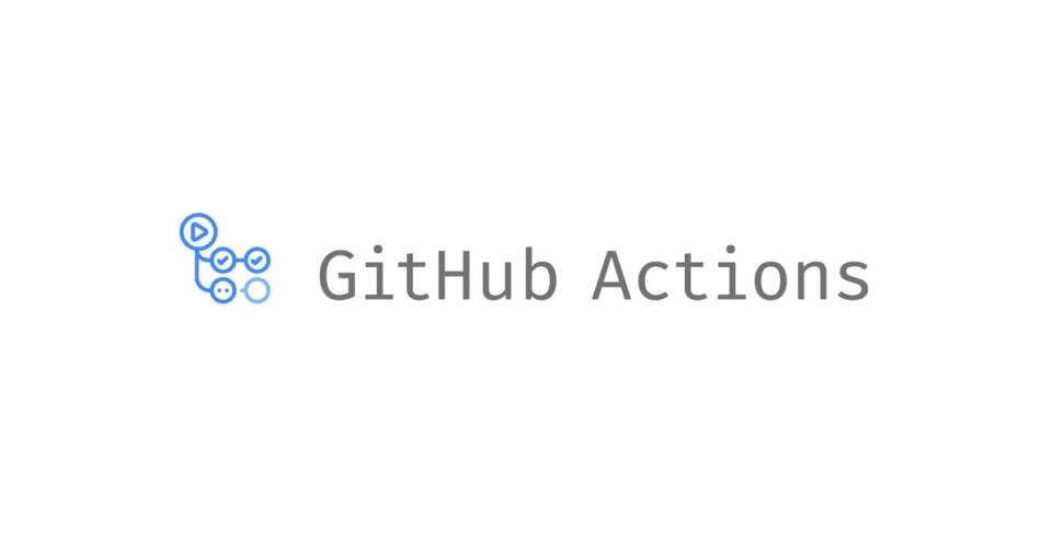 GitHub Actions Logo