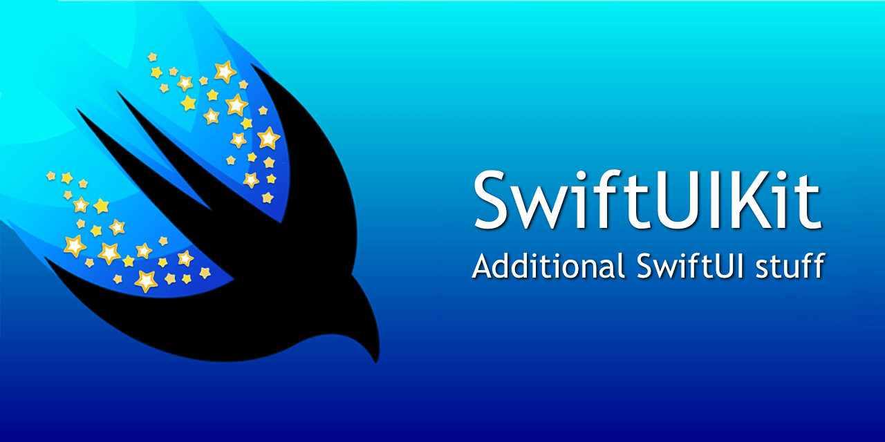 SwiftUIKit logo