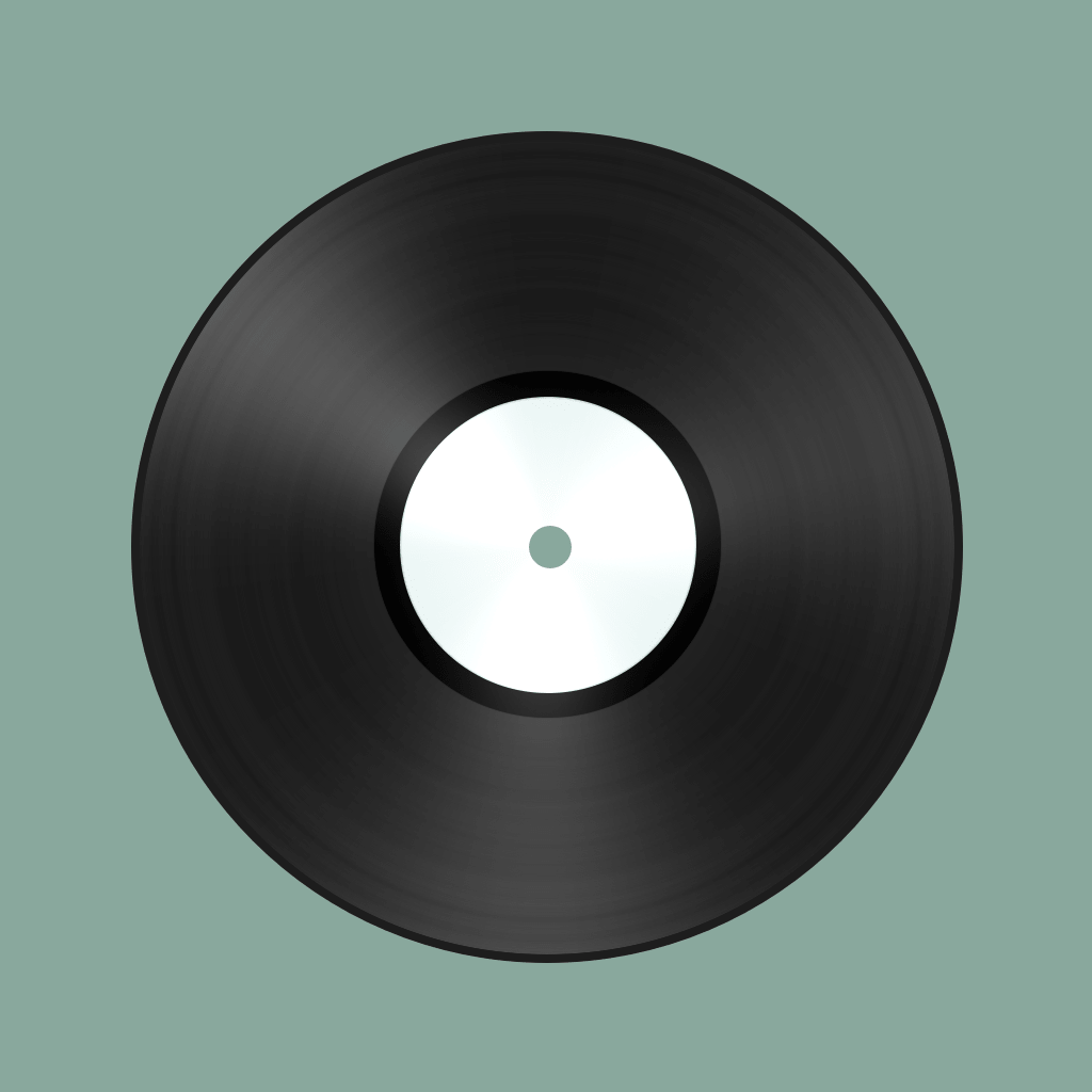 Vinylsamlaren icon